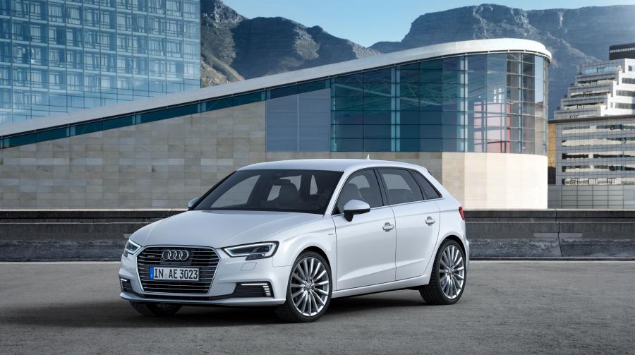  Audi A3 Sportback e-tron (8V) 2016 года  (фото 14 из 31)